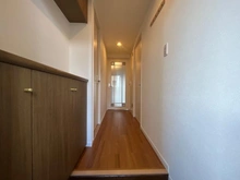 【神奈川県/相模原市中央区相模原】ドラゴンマンション相模原壱番館 廊下