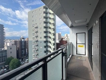 【神奈川県/相模原市中央区相模原】ドラゴンマンション相模原壱番館 バルコニー