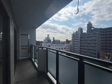 【神奈川県/相模原市中央区相模原】ドラゴンマンション相模原壱番館 バルコニー