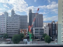 【神奈川県/相模原市中央区相模原】ドラゴンマンション相模原壱番館 眺望