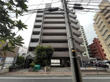 【神奈川県/相模原市中央区相模原】ドラゴンマンション相模原壱番館 外観