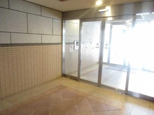 【神奈川県/相模原市中央区相模原】イトーピア相模原 ウィズサウスフォート エントランス