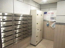 【神奈川県/相模原市中央区相模原】イトーピア相模原 ウィズサウスフォート 宅配BOX