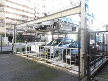 【神奈川県/相模原市中央区相模原】イトーピア相模原 ウィズサウスフォート 駐車場