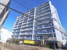 【神奈川県/座間市南栗原】ローレルコートかしわ台　 外観