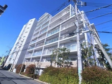 【神奈川県/座間市南栗原】ローレルコートかしわ台　 外観