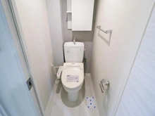 【神奈川県/座間市南栗原】ローレルコートかしわ台　 トイレ