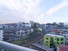 【神奈川県/座間市南栗原】ローレルコートかしわ台　 眺望：バルコニーから