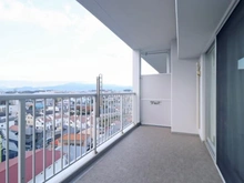 【神奈川県/座間市南栗原】ローレルコートかしわ台　 バルコニー