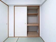 【神奈川県/座間市南栗原】ローレルコートかしわ台　 収納：和室