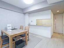 【神奈川県/座間市南栗原】ローレルコートかしわ台　 リビング・ダイニング