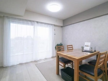 【神奈川県/座間市南栗原】ローレルコートかしわ台　 リビング・ダイニング