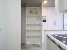 【神奈川県/座間市南栗原】ローレルコートかしわ台　 リビング・ダイニング：収納