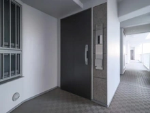 【神奈川県/座間市南栗原】ローレルコートかしわ台　 玄関