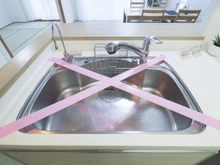 【神奈川県/座間市南栗原】ローレルコートかしわ台　 シンク