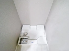 【神奈川県/座間市南栗原】ローレルコートかしわ台　 洗濯機置き場