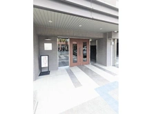 【神奈川県/大和市大和東】サンクレイドル大和中央通り エントランス