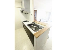 【神奈川県/大和市大和東】サンクレイドル大和中央通り キッチン