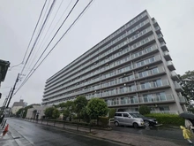 【神奈川県/相模原市中央区相模原】藤和相模原ハイタウン 外観