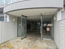 【神奈川県/相模原市中央区相模原】藤和相模原ハイタウン エントランス