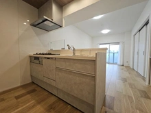 【神奈川県/相模原市中央区相模原】藤和相模原ハイタウン キッチン