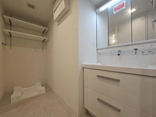 【神奈川県/相模原市中央区相模原】藤和相模原ハイタウン 洗面室