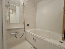 【神奈川県/相模原市中央区相模原】藤和相模原ハイタウン 浴室