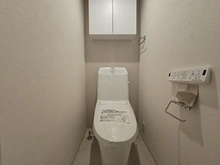 【神奈川県/相模原市中央区相模原】藤和相模原ハイタウン トイレ