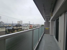 【神奈川県/相模原市中央区相模原】藤和相模原ハイタウン バルコニー