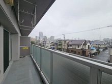 【神奈川県/相模原市中央区相模原】藤和相模原ハイタウン バルコニー