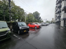 【神奈川県/相模原市中央区相模原】藤和相模原ハイタウン 駐車場