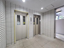 【神奈川県/相模原市中央区相模原】藤和相模原ハイタウン 共用部：エレベーター
