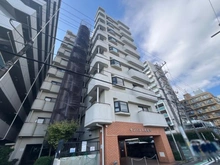 【神奈川県/相模原市中央区相模原】サンパレス相模原 外観