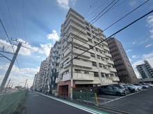 【神奈川県/相模原市中央区相模原】サンパレス相模原 外観