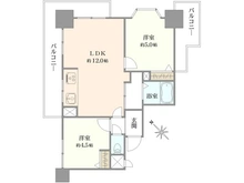 【神奈川県/相模原市中央区相模原】サンパレス相模原 間取り図
