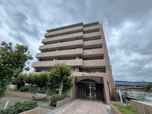 【神奈川県/大和市下鶴間】モアグランデ南林間 外観