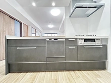 【神奈川県/大和市下鶴間】モアグランデ南林間 キッチン