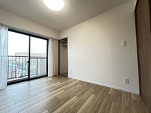 【神奈川県/大和市下鶴間】モアグランデ南林間 洋室