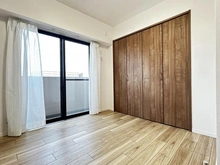 【神奈川県/大和市下鶴間】モアグランデ南林間 洋室