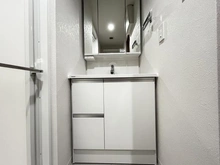 【神奈川県/大和市下鶴間】モアグランデ南林間 洗面室