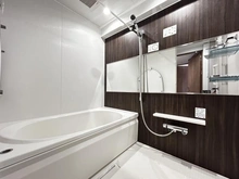 【神奈川県/大和市下鶴間】モアグランデ南林間 浴室