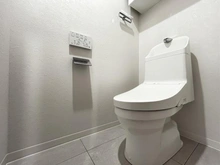 【神奈川県/大和市下鶴間】モアグランデ南林間 トイレ