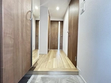 【神奈川県/大和市下鶴間】モアグランデ南林間 廊下