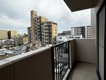 【神奈川県/大和市下鶴間】モアグランデ南林間 バルコニー