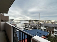 【神奈川県/大和市下鶴間】モアグランデ南林間 眺望