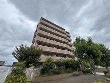 【神奈川県/大和市下鶴間】モアグランデ南林間 外観