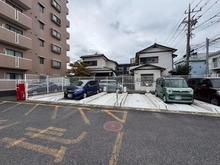 【神奈川県/大和市下鶴間】モアグランデ南林間 駐車場