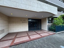 【神奈川県/厚木市戸室】モラーダ厚木プレステージ エントランス