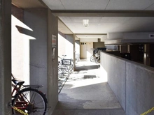 【神奈川県/相模原市南区上鶴間本町】ライオンズステーションプラザ町田 駐輪場