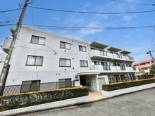 【東京都/町田市金井ヶ丘】セントヒルズ 鶴 川 外観